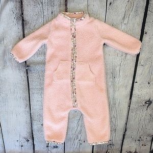Baby Sherpa Snowsuit - Size 6 months - NWOT